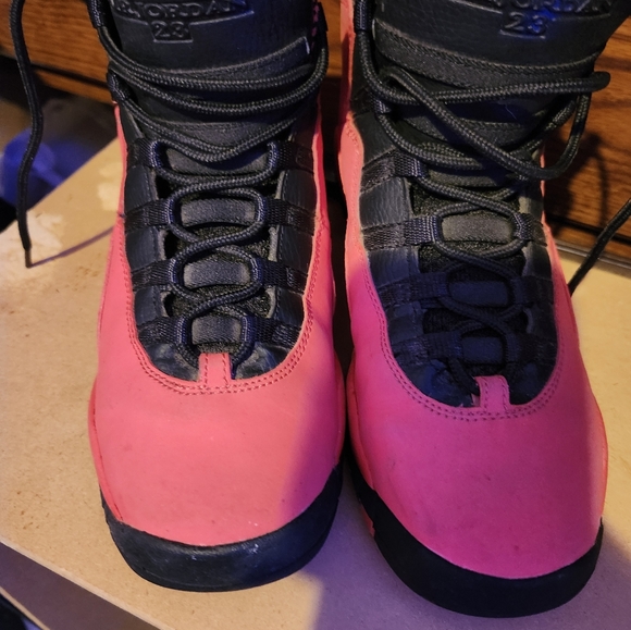 Jordan Chicago 10s size 6.0 - Picture 5 of 6